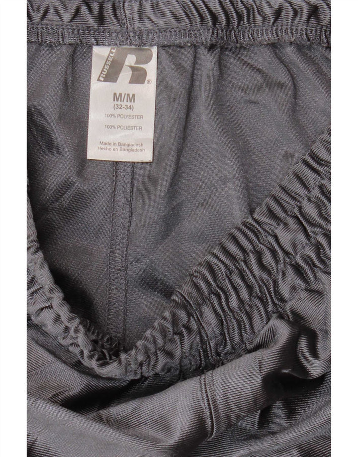 Russell Athletic Herre Arkansas Razorbacks Sportsshorts Medium Grå