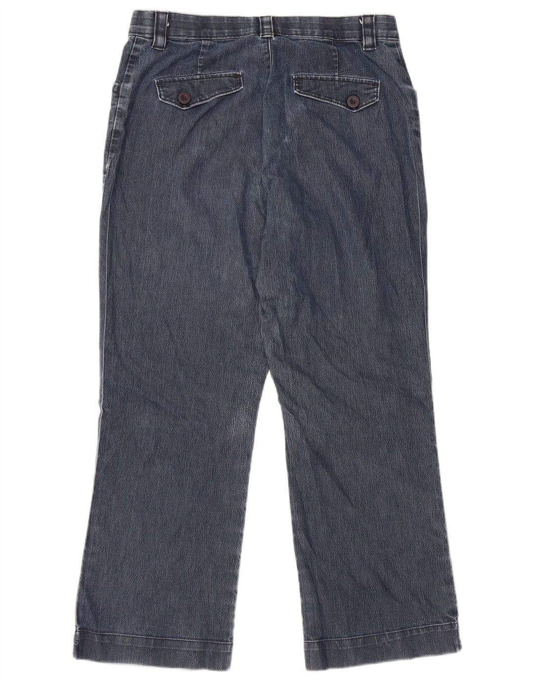 LEE Womens Greensboro Comfort Fit Straight Jeans W32 L26 Blå Bomuld