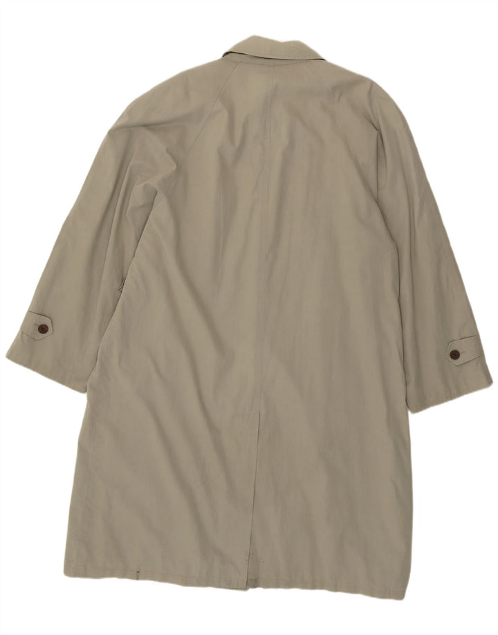 Brandi Herre Overfrakke UK 40 Large Green