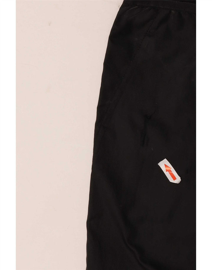 Adidas Regnjakke til mænd UK 38 Medium Sort Polyester