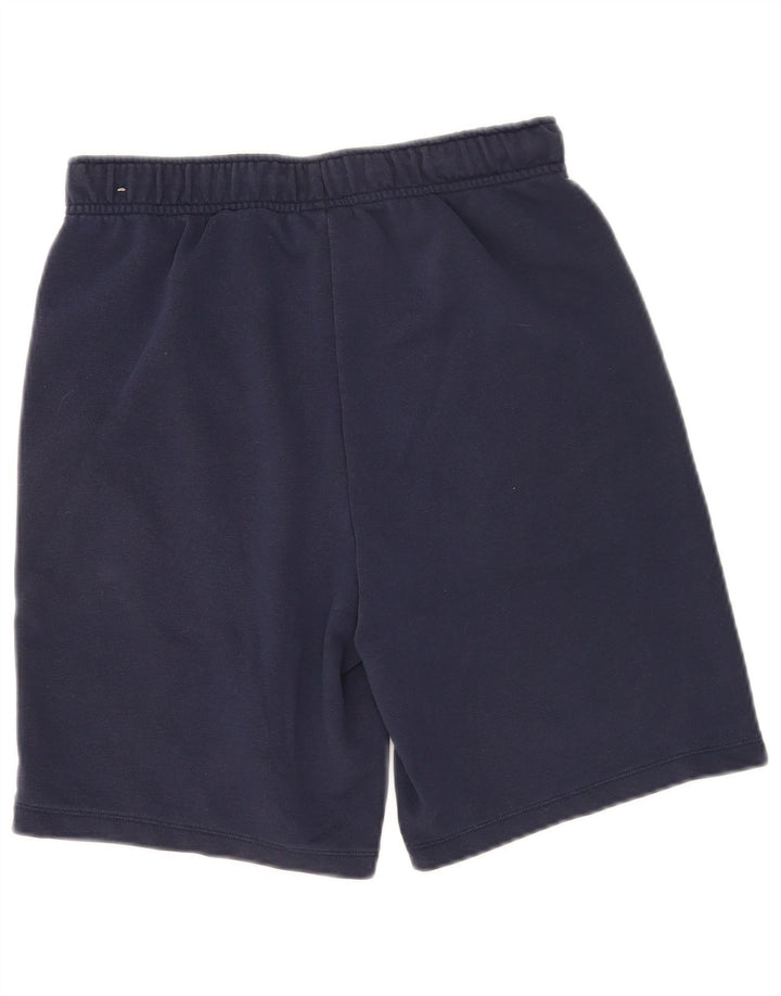 Nike Herre Dri Fit sportsshorts Små marineblå bomuld