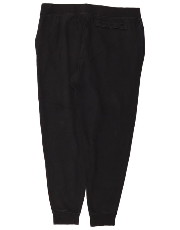 Under Armour Herre Cold Gear Træningsdragt Bukser Joggers 2XL Sort