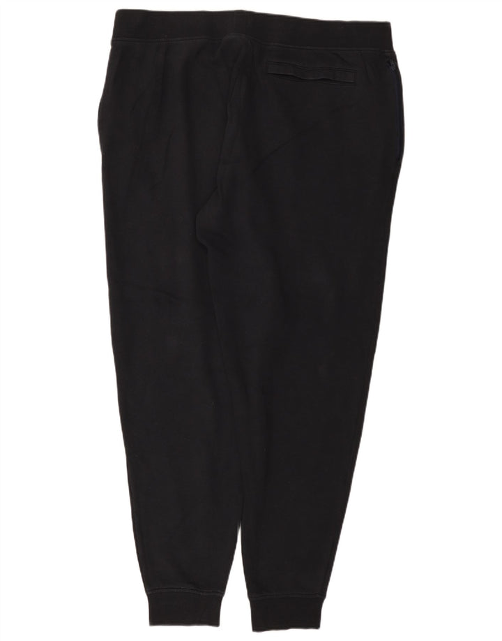 Under Armour Herre Cold Gear Træningsdragt Bukser Joggers 2XL Sort