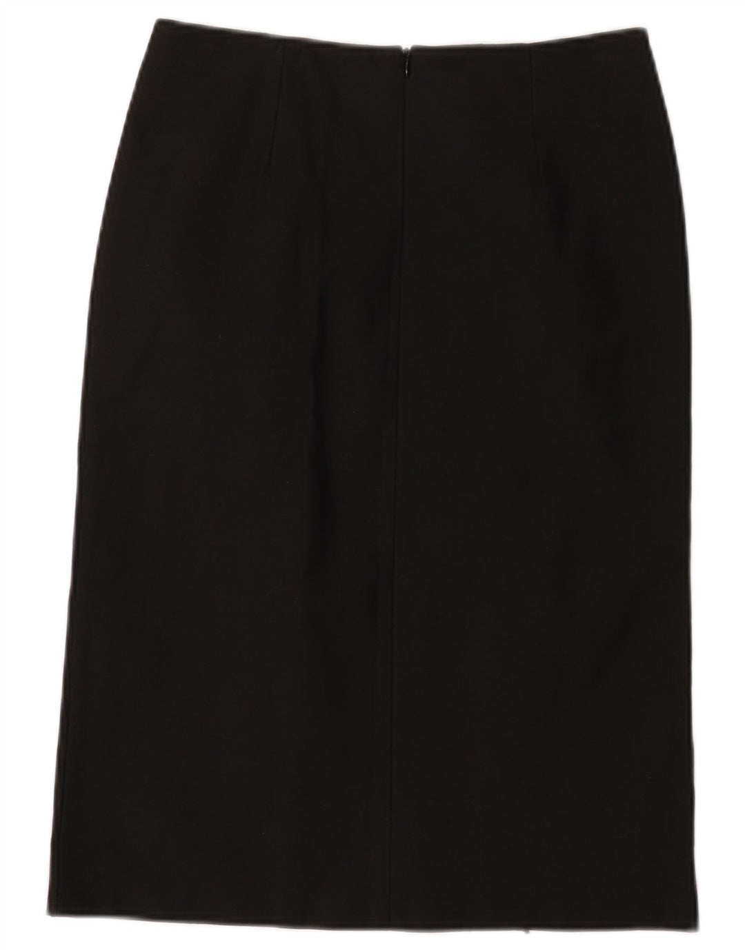 Stavros lige nederdel til kvinder IT 44 Medium W28 Sort polyester