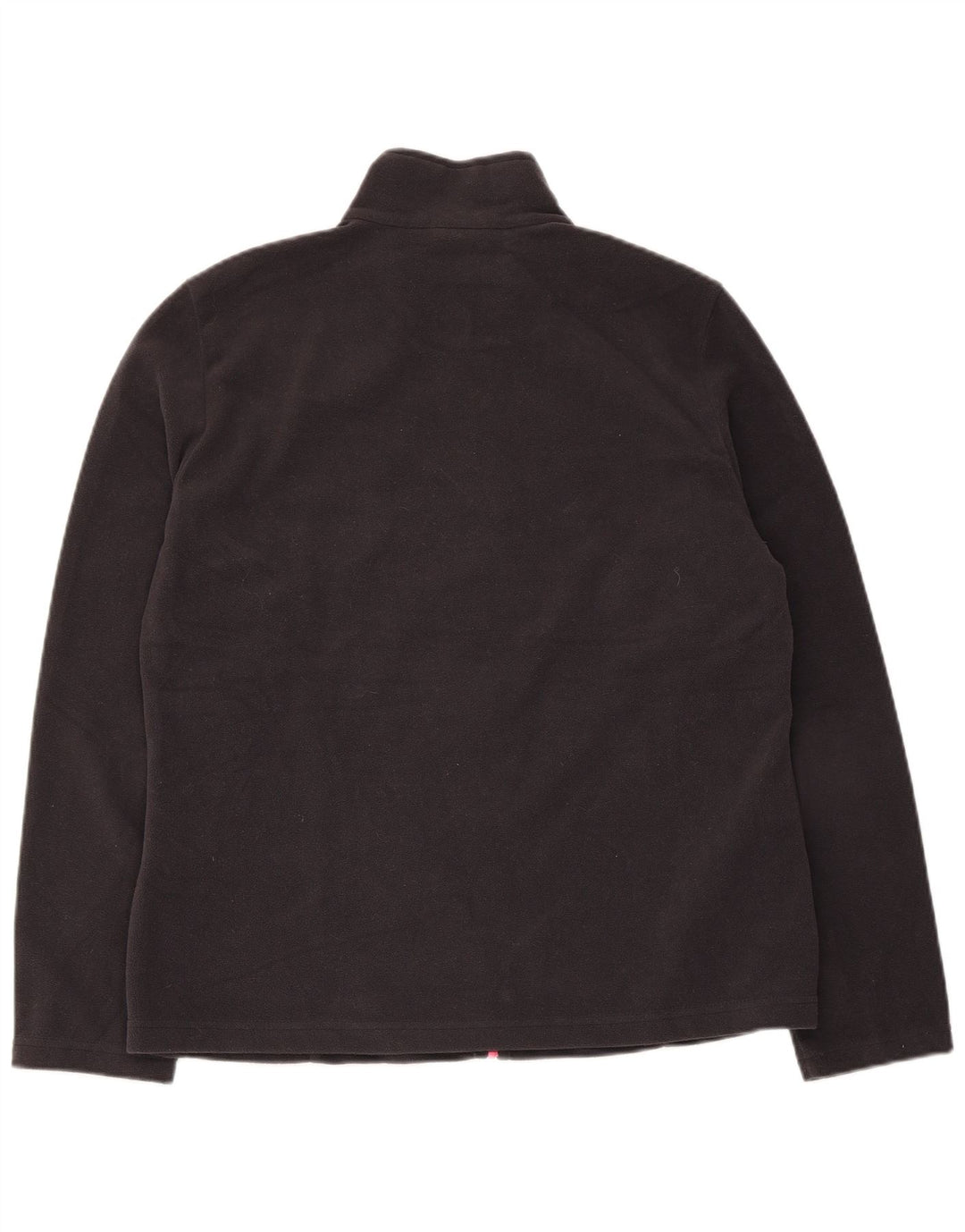 Jack Wolfskin Dame Fleecejakke UK 18 XL Grå Polyester