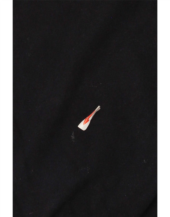 Jack Wills Herre Crew Neck Jumper Sweater lille marineblå bomuld