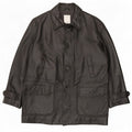 Conbipel Herre Læderjakke IT 54 XL Sort