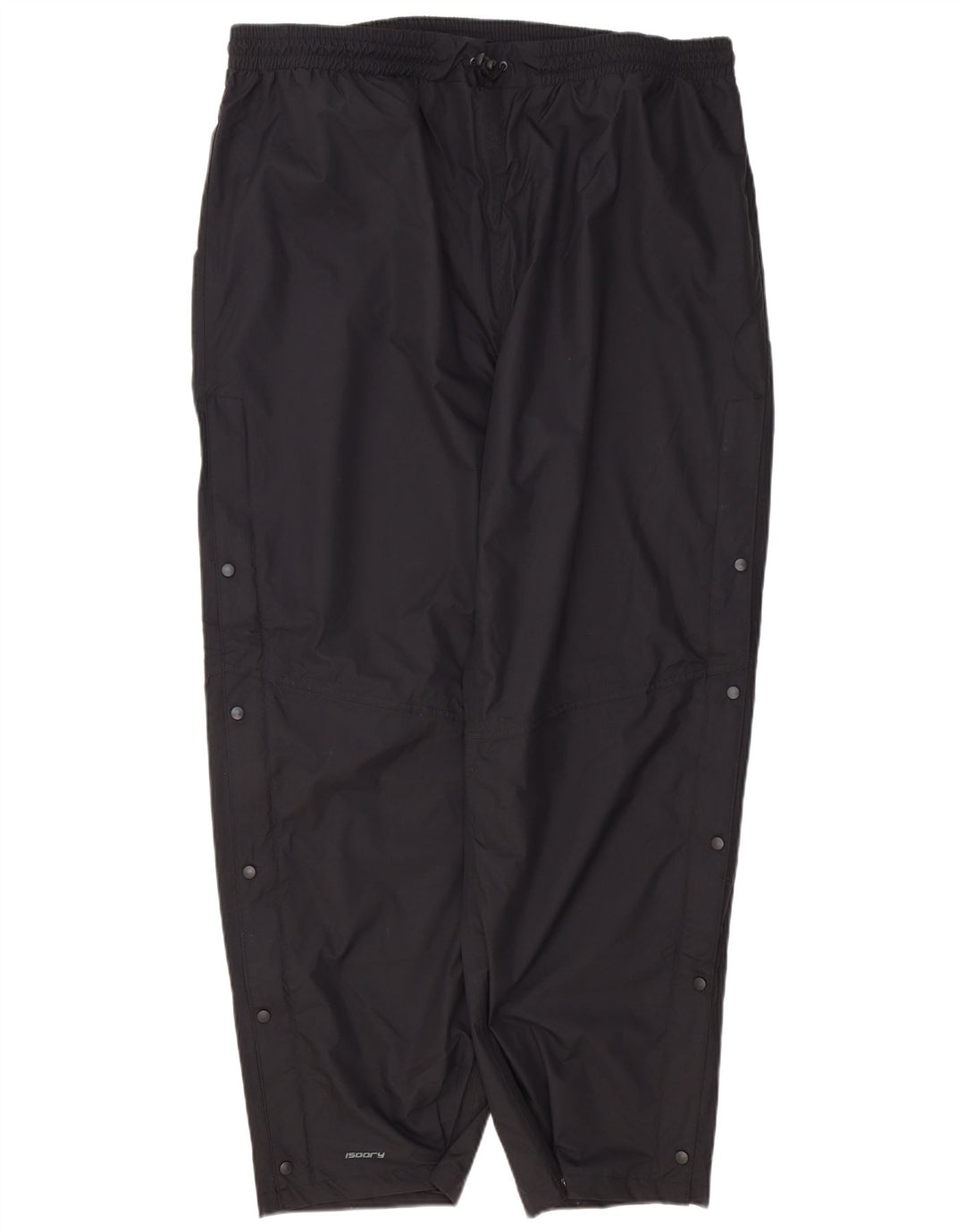 Mountain Warehouse Herre vandtætte bukser 2XL sort polyester