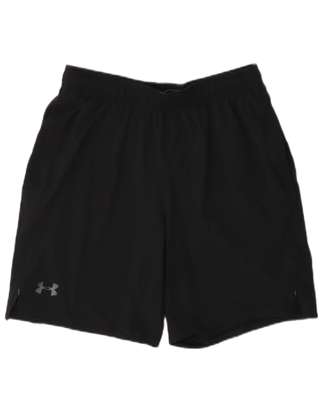 Under Armour Herre Heat Gear Sportsshorts Medium Navy Blue