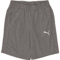 Puma Sportshorts til mænd mellemgrå bomuld