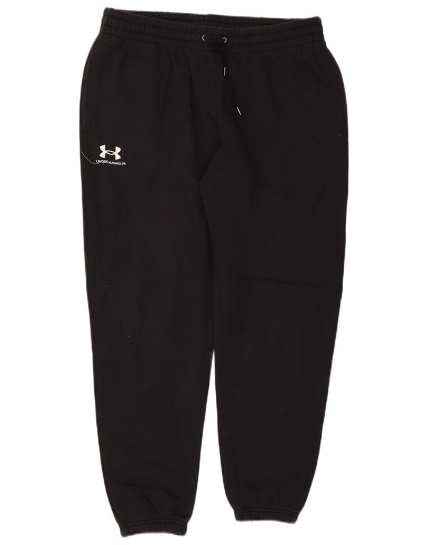 Under Armour Herre træningsdragt Bukser Joggers XL Sort Bomuld