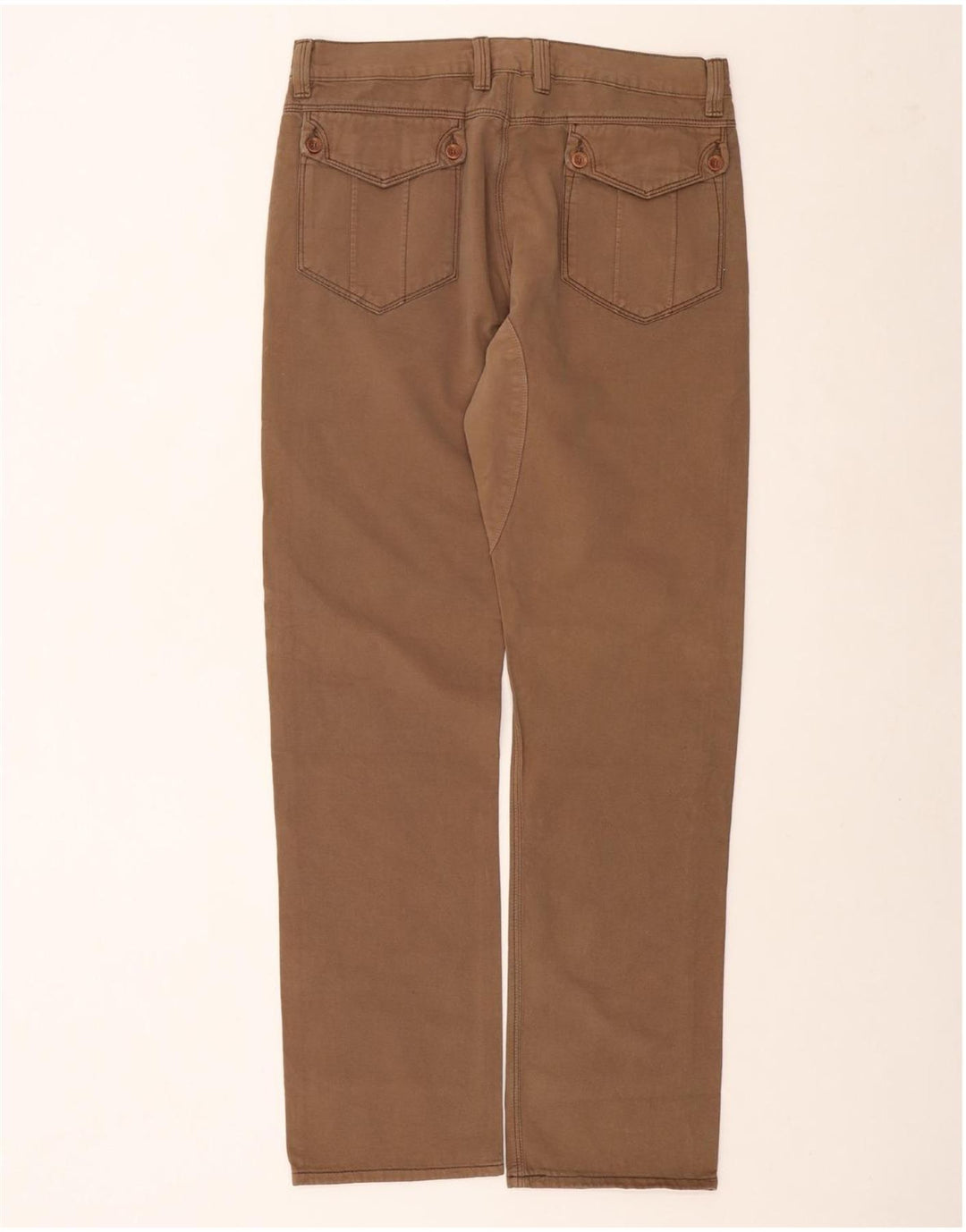 CARRERA Straight Casual Bukser til mænd W32 L33 Brun
