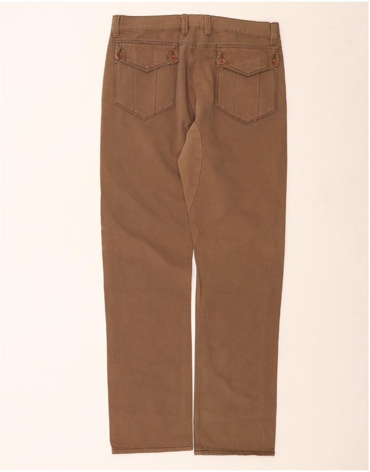 CARRERA Straight Casual Bukser til mænd W32 L33 Brun