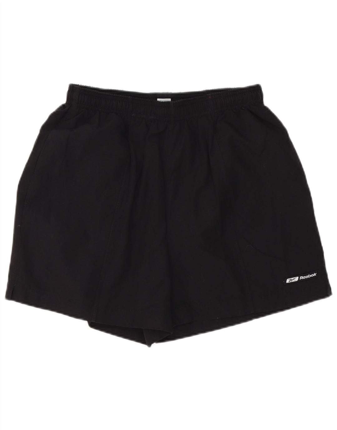 Reebok Sportshorts til mænd mellem sort polyester