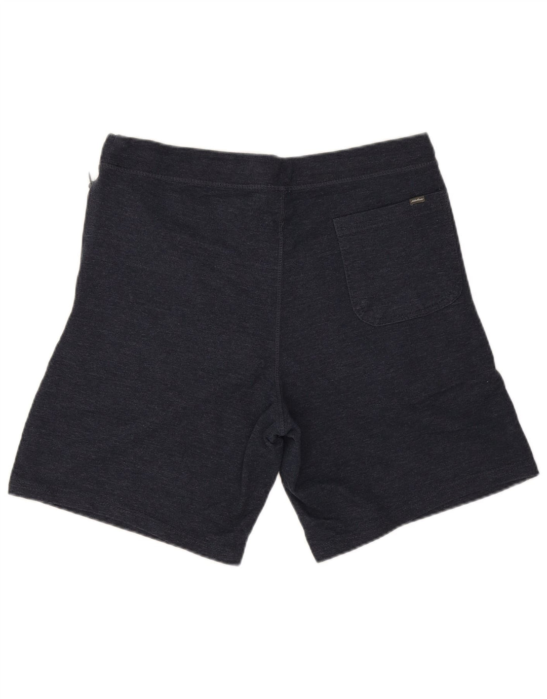 Eddie Bauer Sportshorts til mænd store marineblå bomuld
