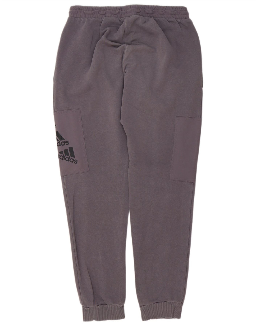 Adidas Herre Graphic Cargo træningsdragt Bukser Joggers Medium Grå Bomuld
