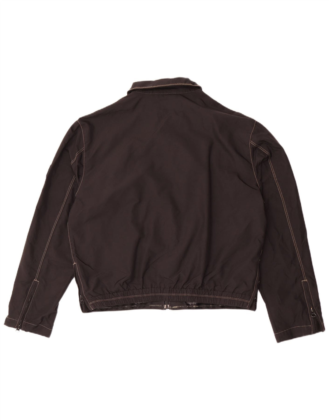 Refrigiwear Herre Cruzcampo Bomber Jacket UK 42 XL Sort Polyamid