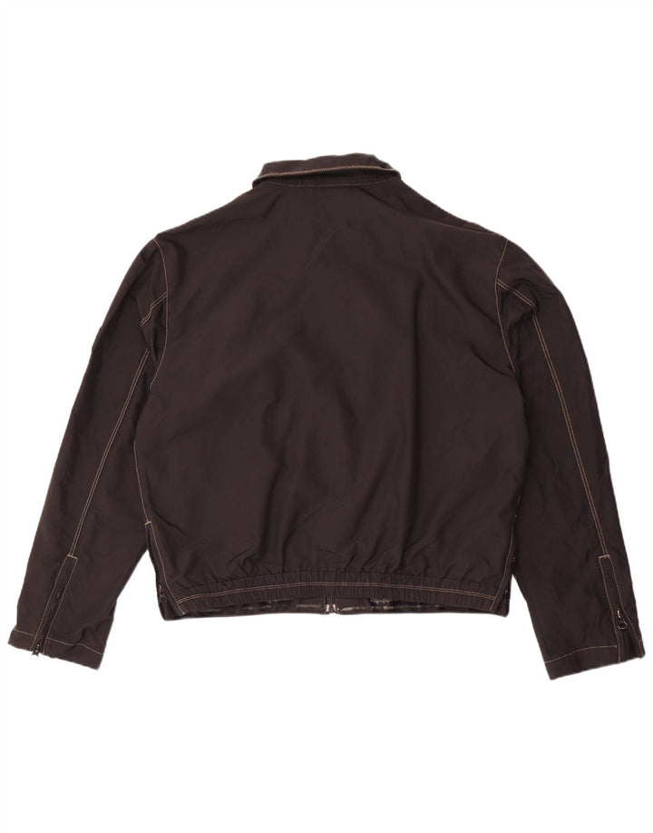 Refrigiwear Herre Cruzcampo Bomber Jacket UK 42 XL Sort Polyamid