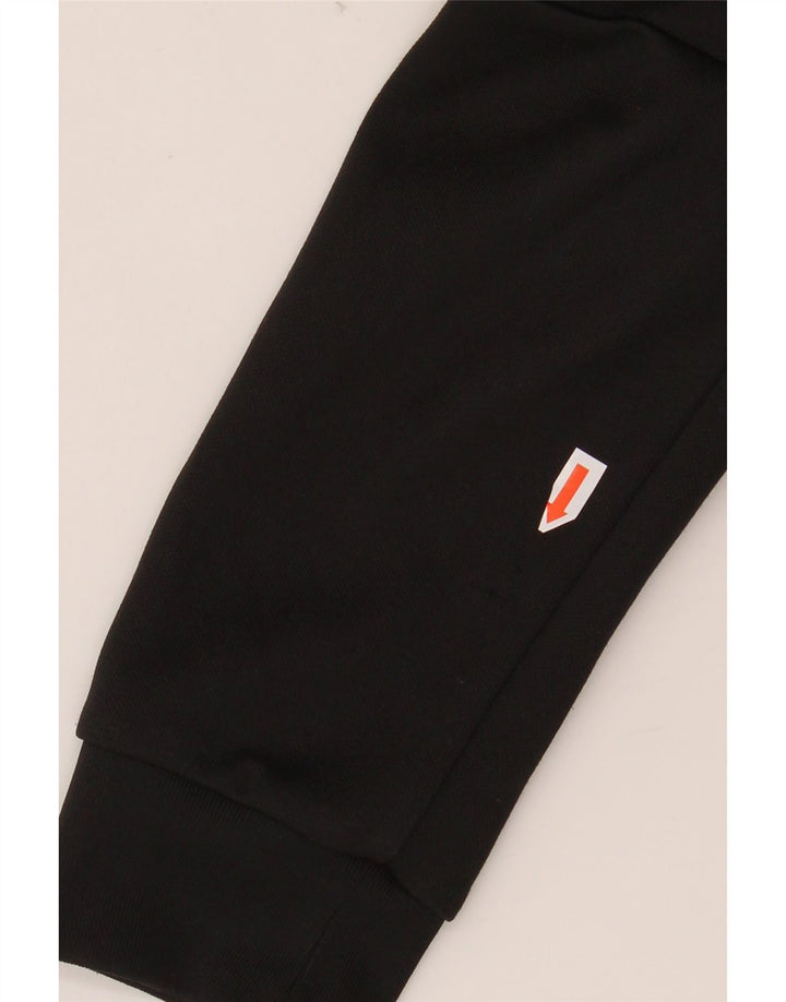 ADIDAS Træningsdragt til drenge Topjakke 9-10 År Sort Polyester