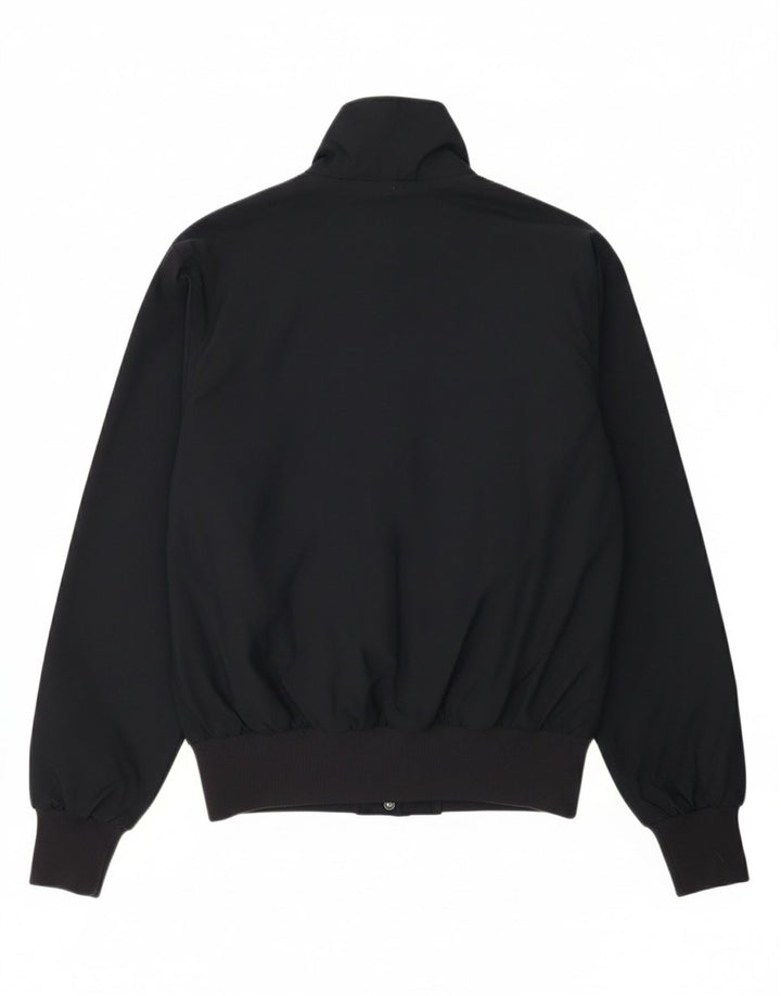 NORTH SAILS Mens Bomber Jacket UK 36 Small Navy Blue Polyamide