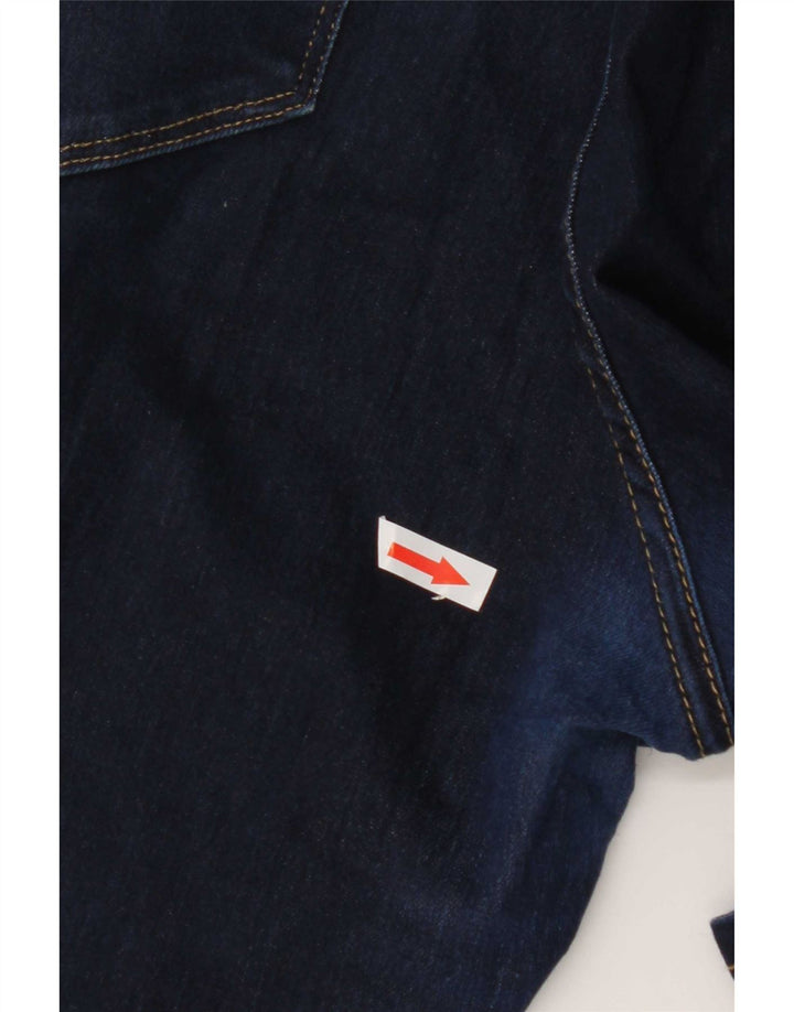Levi's Dame 312 Shaping Slim Jeans W32 L30 Blå Bomuld