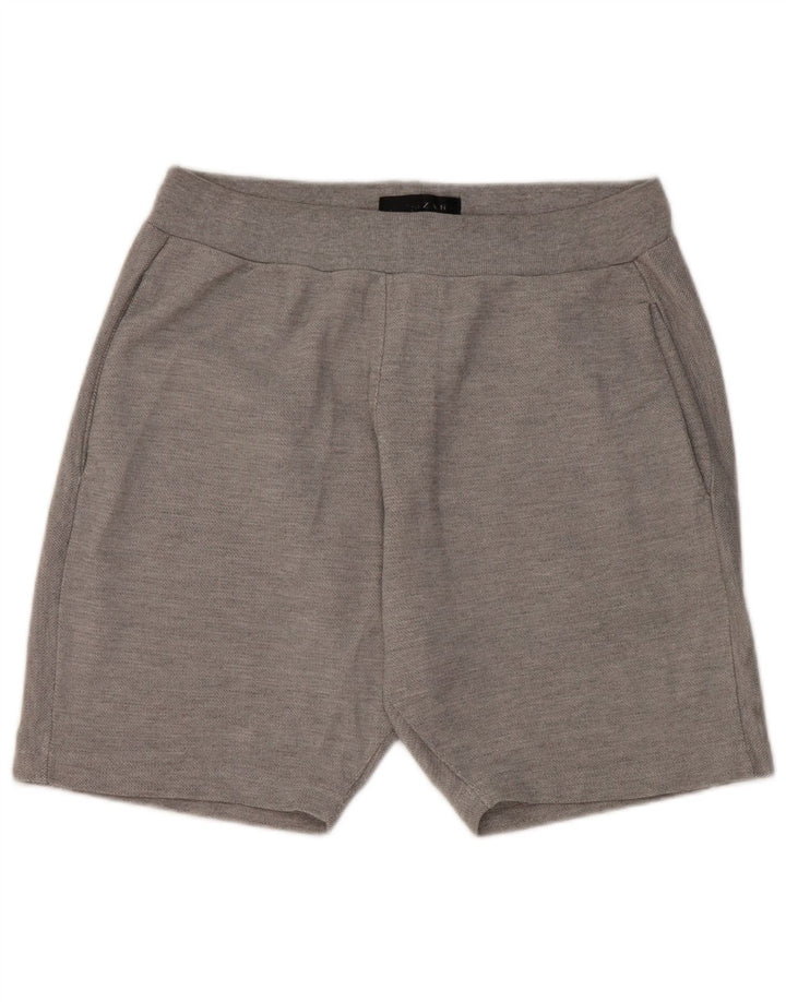 Zara Sportshorts til mænd mellemgrå