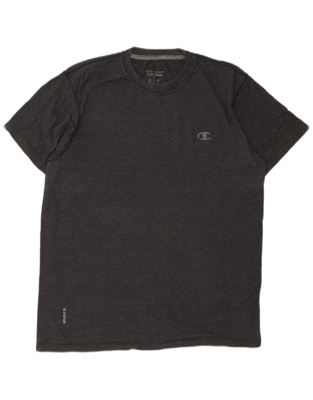 Champion herre T-shirt top mellemgrå bomuld