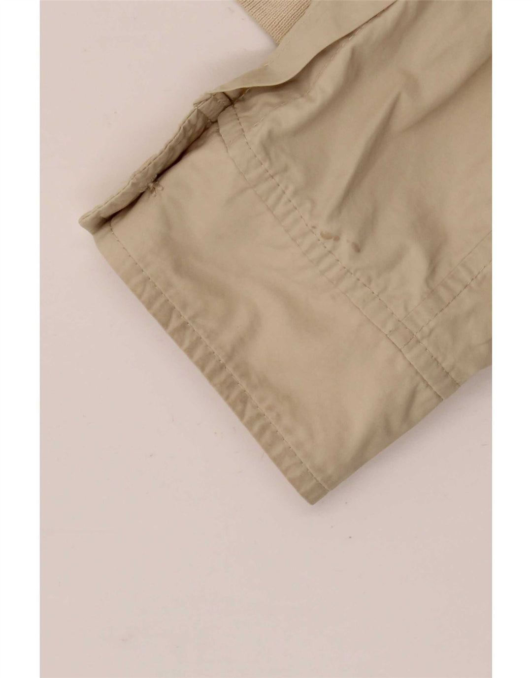 Fay Herre Bomber Jacket UK 40 Stor Sort Bomuld