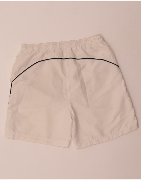 FILA Sportshorts til mænd Small White Polyester