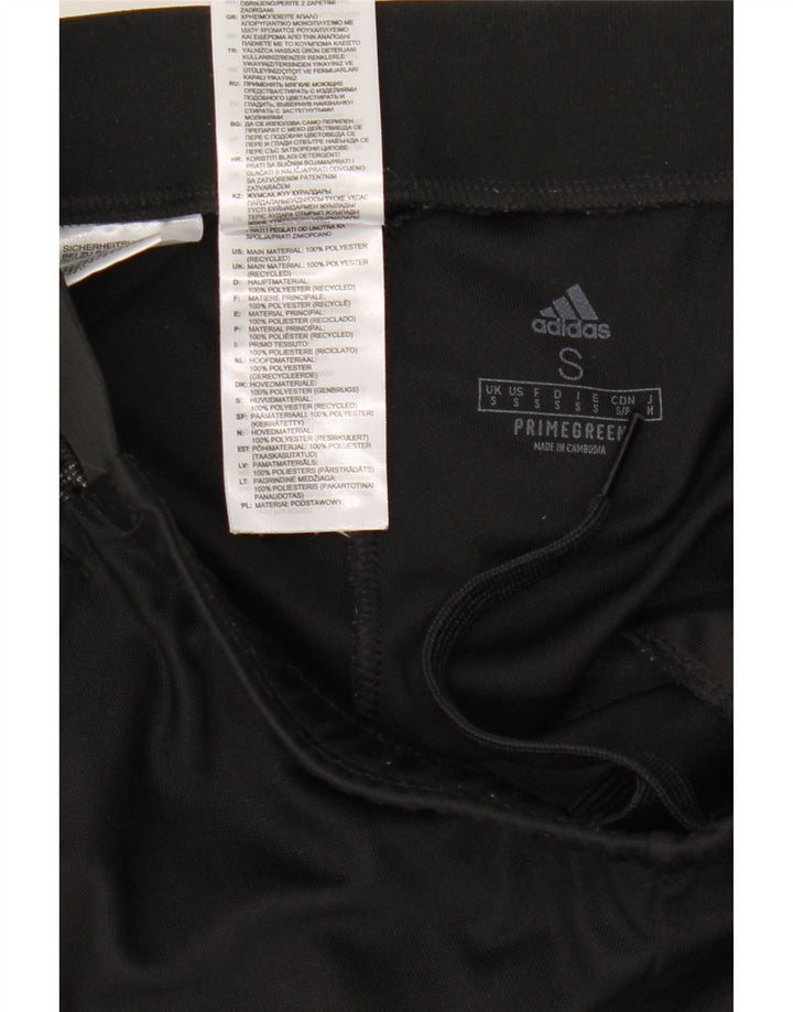 Adidas Juventus træningsbukser til mænd Lille sort polyester