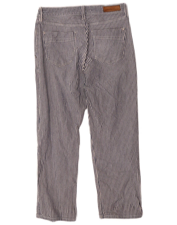 Comptoir Des Cotonniers højtaljede cropped bukser til kvinder EU 38 Medium W30