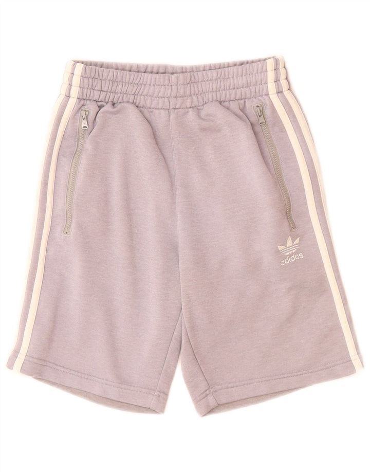 Adidas Sportshorts til mænd XS Lilla polyester