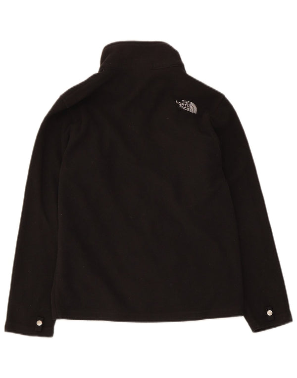 The North Face Boys Fleecejakke 10-11 år Medium Sort Polyester