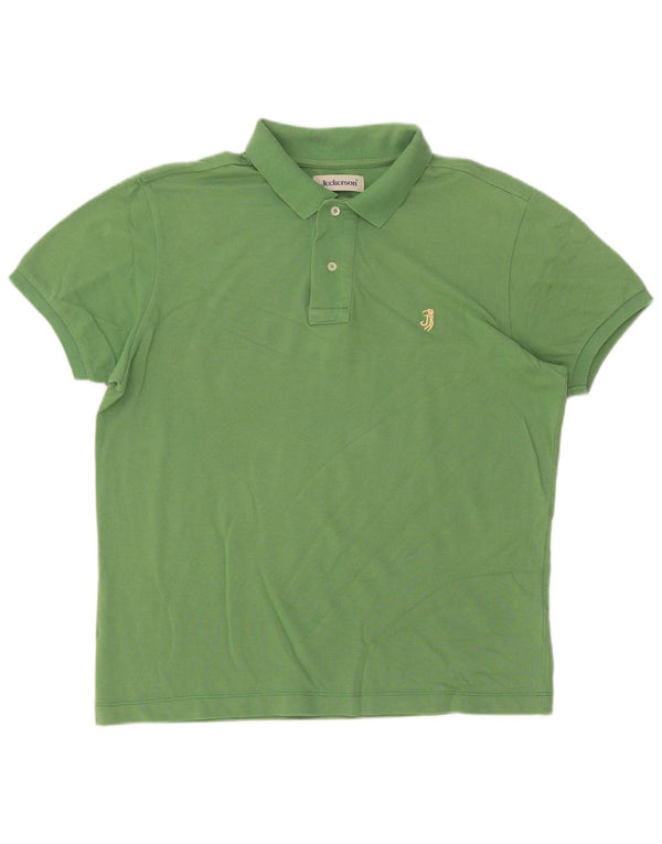 Jeckerson herre poloshirt, stor grøn