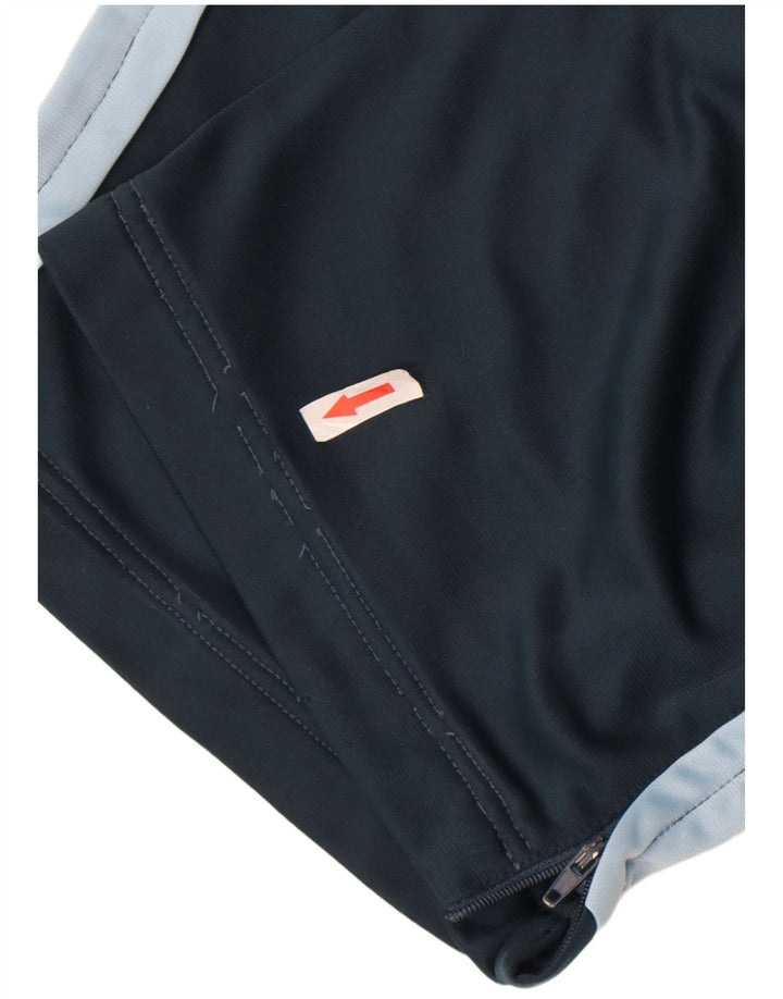 Lotto Hel træningsdragt til mænd Large Navy Blue Colourblock Polyester