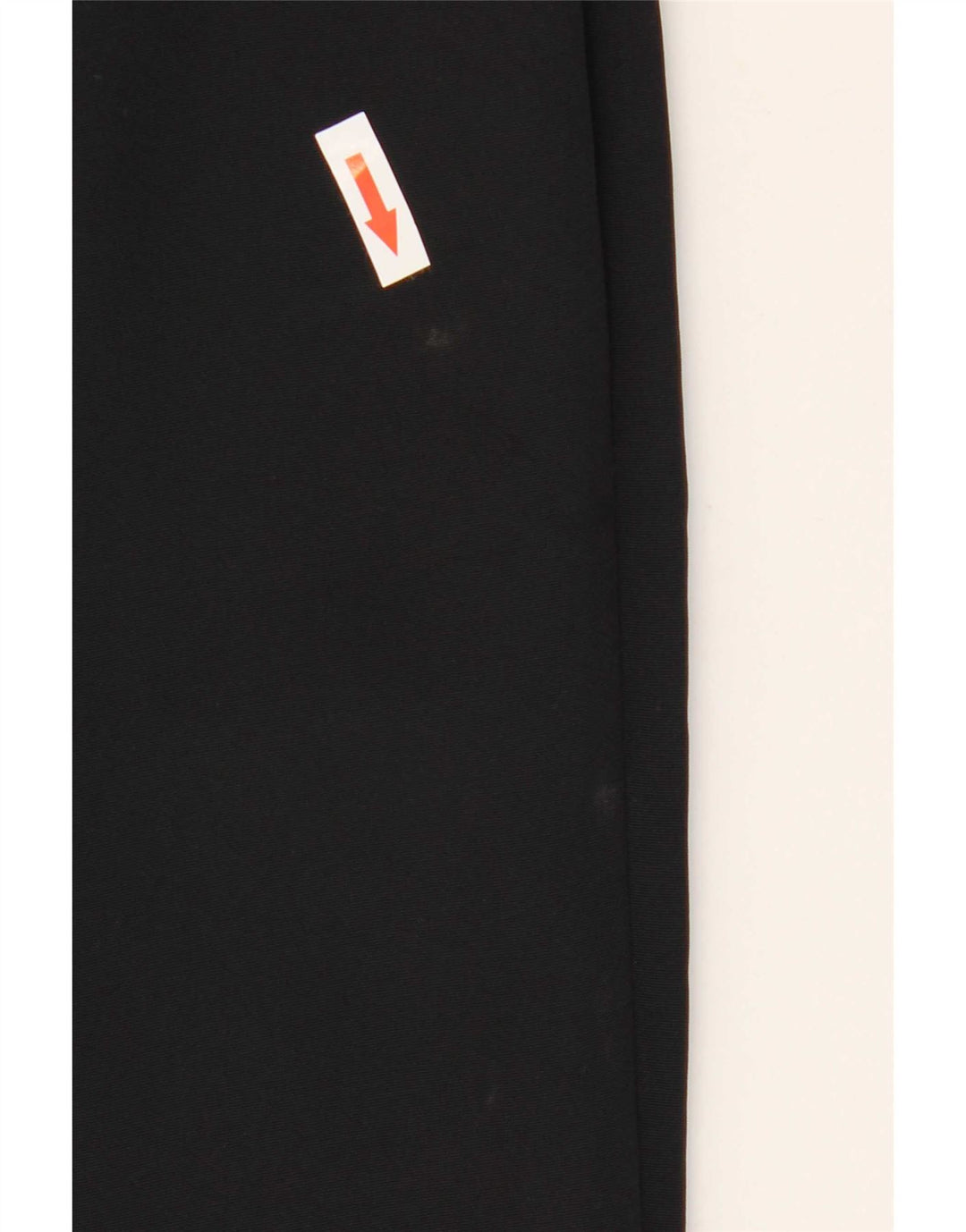 Luisa Spagnoli Dame Pencil Skirt IT 42 Medium W28 Black Acetate