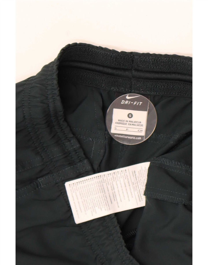Nike Herre Dri Fit Sportshorts Små Grå Polyester