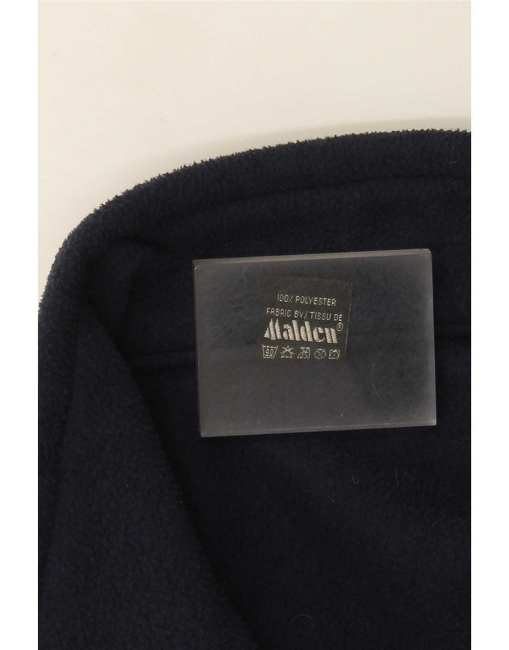 Lowe Alpine Herre Fleecejakke UK 38 Medium Navy Blue Polyester