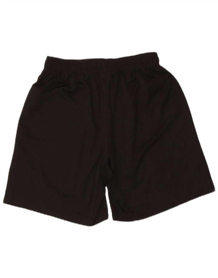 Puma Sportshorts til mænd Large Black Colourblock Polyester