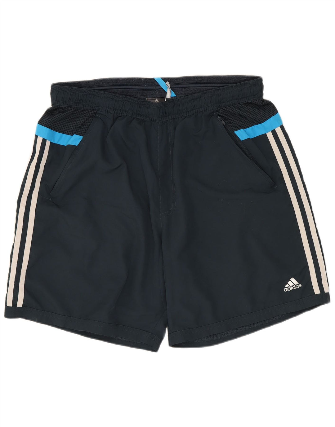 ADIDAS Climacool sportsshorts til mænd store marineblå polyester
