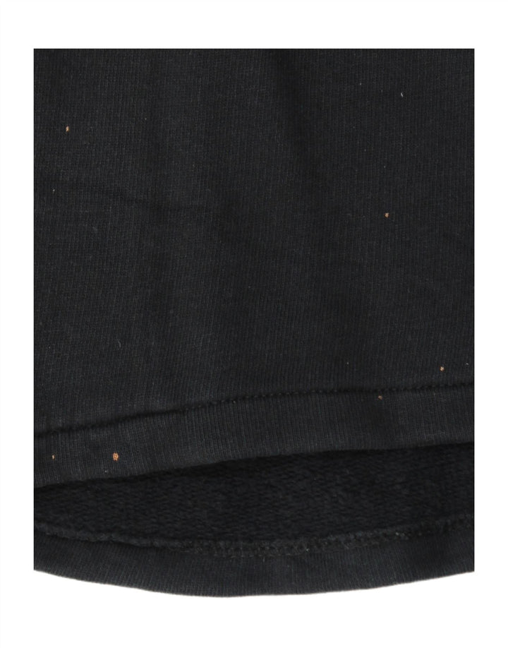 Cesare Paciotti 4US Dame træningsdragt Top jakke UK 14 Large Navy Blue