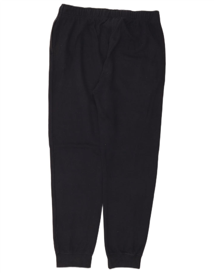 CHAMPION Herre grafisk træningsdragt Bukser Joggers 2XL Navy Blue