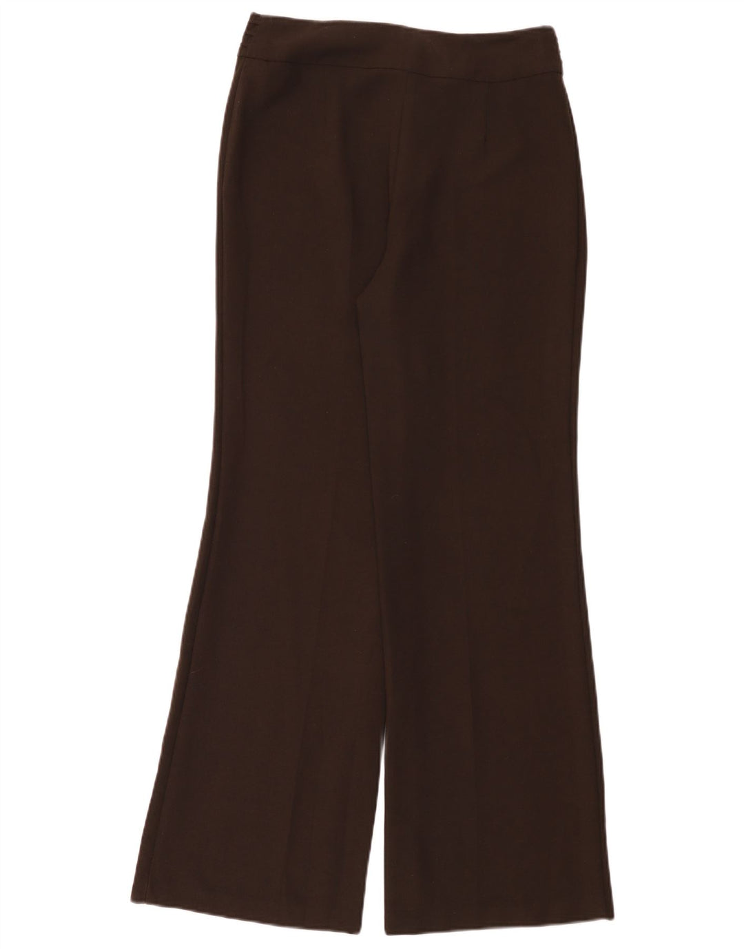 Marks & Spencer Dame Bootcut Casual Bukser W28 L32 Brun