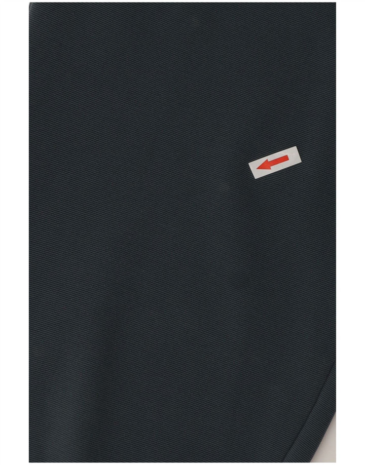 Kappa Træningsdragtsbukser til mænd Små grå polyester