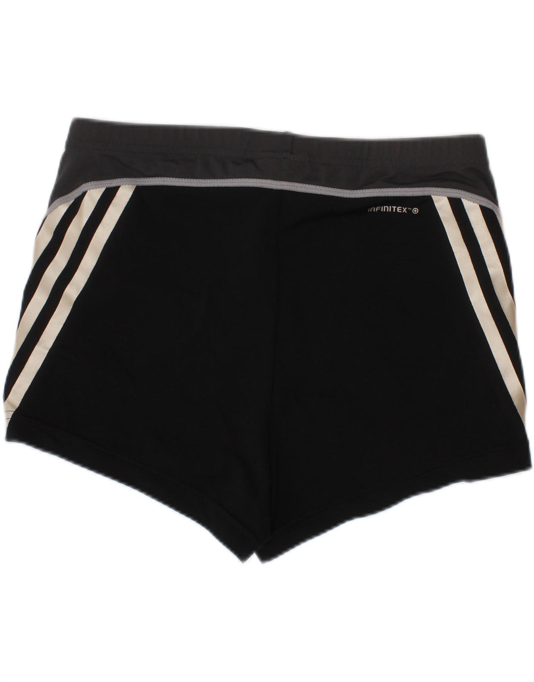 ADIDAS Drenge Sportshorts 15-16 år Sort Polyester
