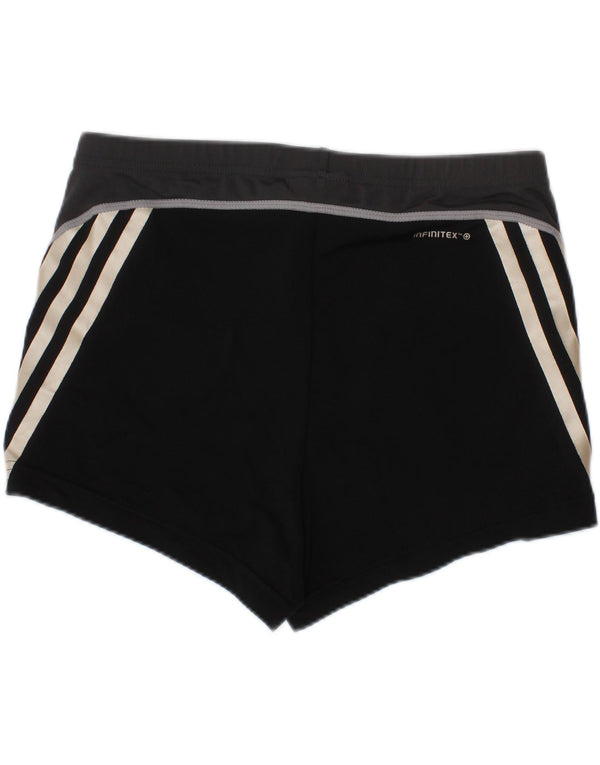 ADIDAS Drenge Sportshorts 15-16 år Sort Polyester