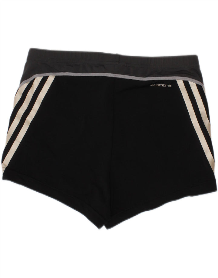 ADIDAS Drenge Sportshorts 15-16 år Sort Polyester