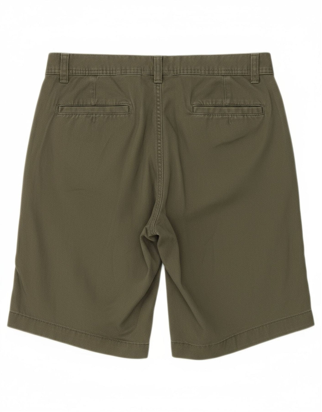 DACK'S Mens Bermuda Shorts IT 44 XS W32 Green