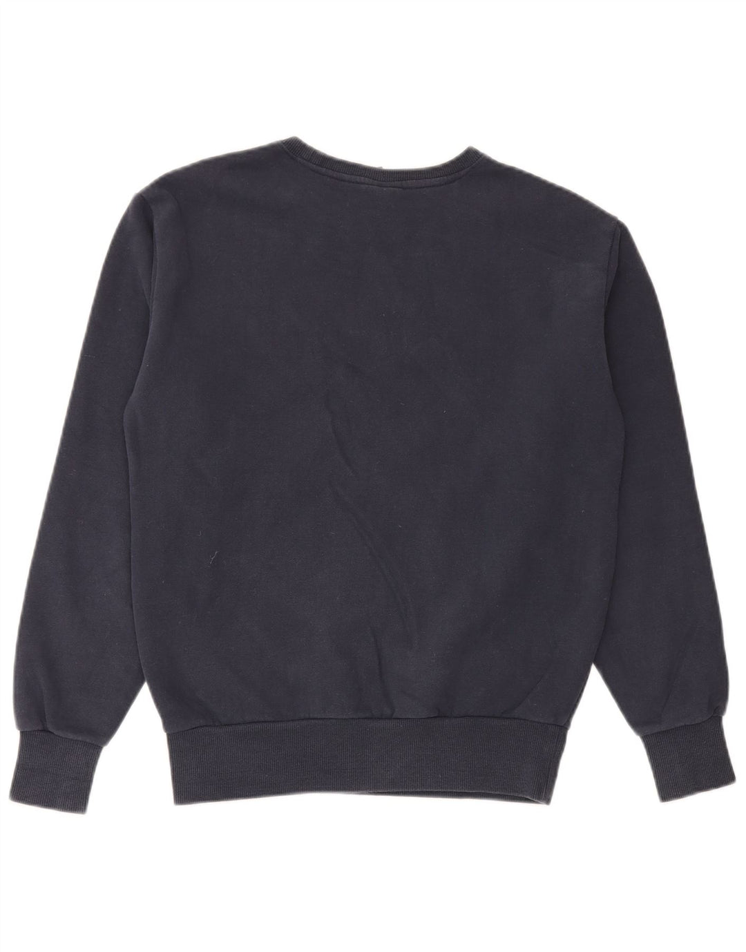 Ellesse Herre Sweatshirt Jumper Lille Marineblå Bomuld