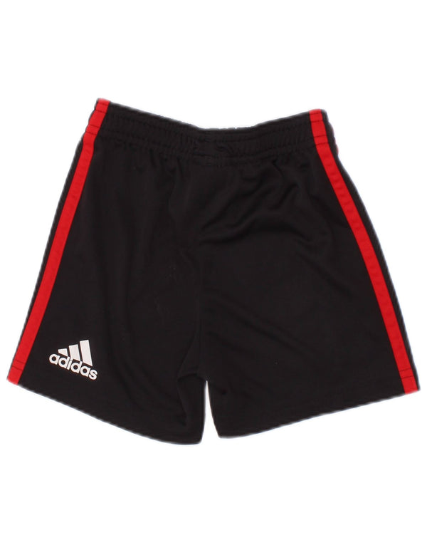 Adidas Baby Boys Liverpool sportsshorts 6-9 måneder sort polyester